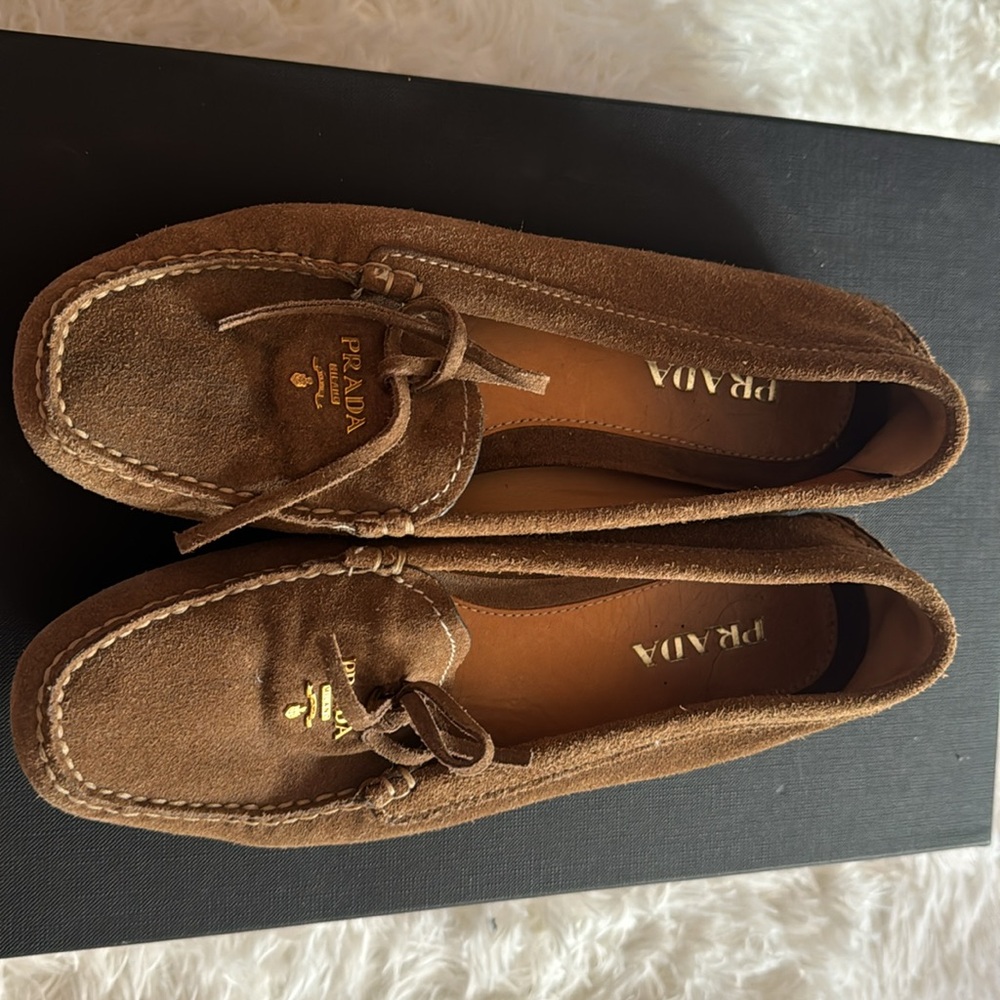 Prada loafers - Picture 3 of 7